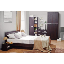 BRAVO ágykeret 160x200 – modern hálószobai ágy