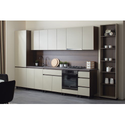 ASTAR moduláris konyha – modern, soft-close rendszerrel