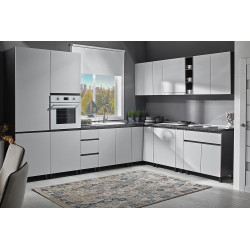 ASTAR moduláris konyha – modern, soft-close rendszerrel