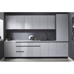 ASTAR moduláris konyha – modern, soft-close rendszerrel