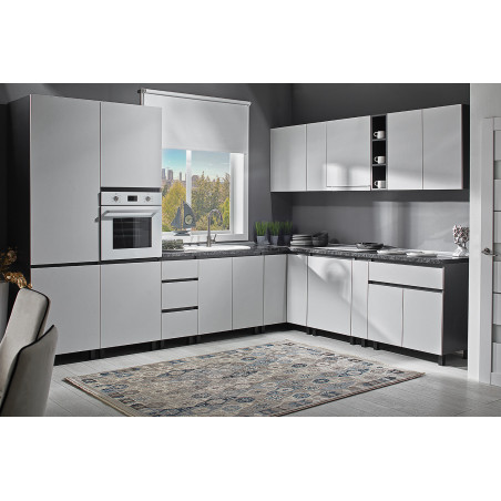 ASTRA Corner 4600 sarok konyhaszekrény – komplett sarok konyhabútor