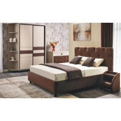 CARLIST hálószoba szett AMBOO matraccal – Komplett modern hálószoba