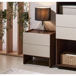 KOSMO éjjeliszekrény – Modern hálószobai kiegészítő