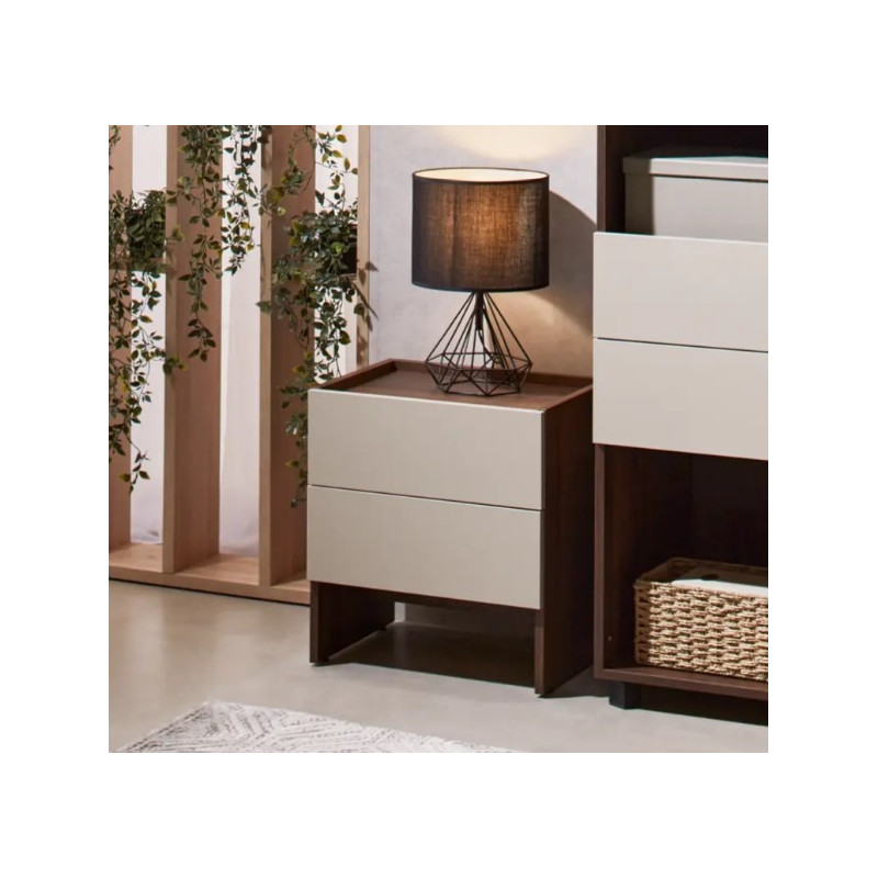 KOSMO éjjeliszekrény – Modern hálószobai kiegészítő
