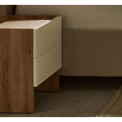 KOSMO éjjeliszekrény – Modern hálószobai kiegészítő