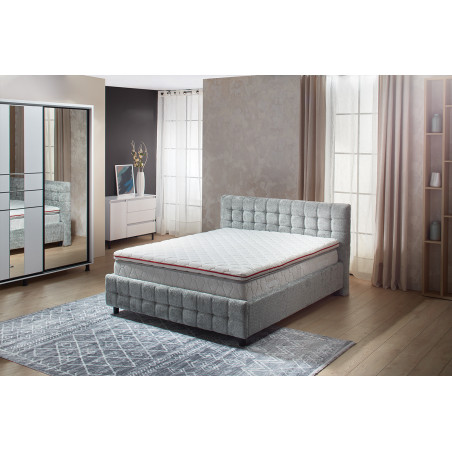 TOP PLUS fedőmatrac – memóriahabos topper | Lakásform