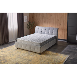 LUX matrac – kétoldalas Bonnell rugós matrac Jacquard huzattal | Lakásform