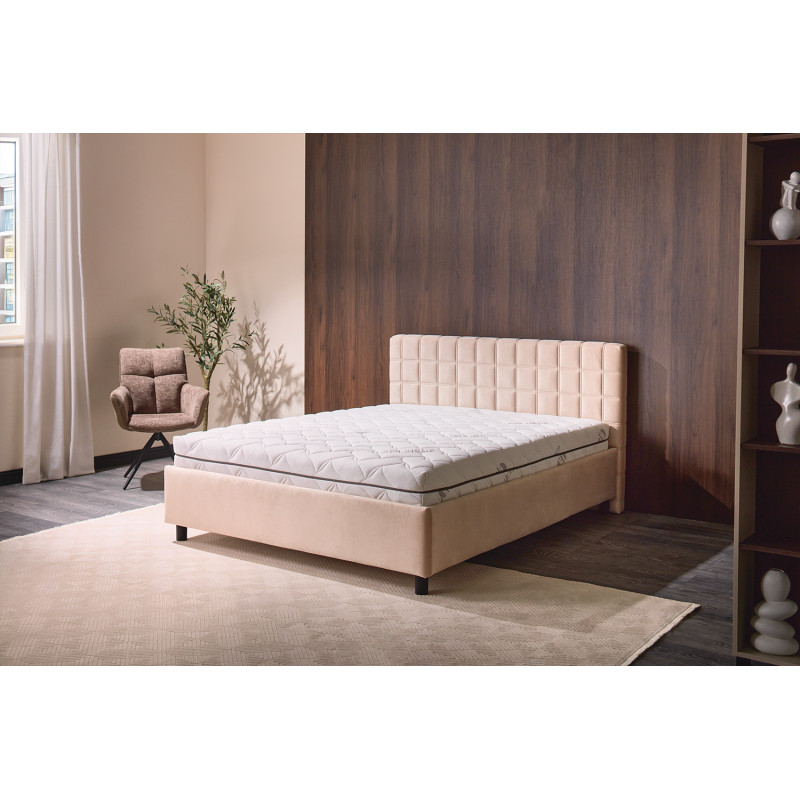 BAMBOO matrac – rugómentes, 7 zónás habmatrac | Lakásform