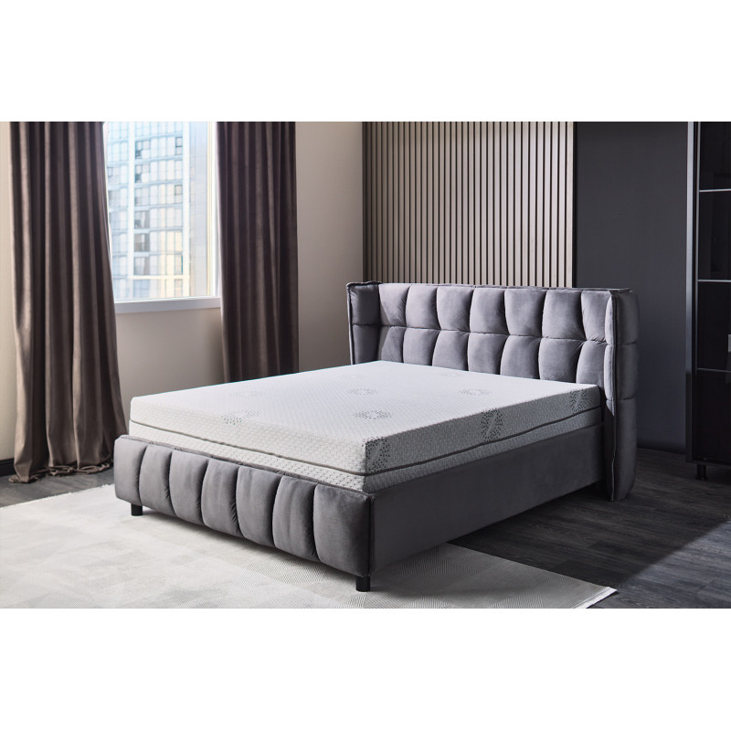 BOSS matrac – zsákrugós matrac memóriahabbal | Lakásform