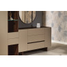 KOSMO komód – Modern fiókos és ajtós tároló