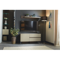 KOSMO TV komód 120 cm – Modern médiaállvány
