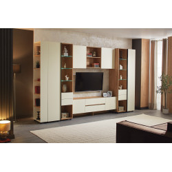 KOSMO TV komód 180 cm – Nagy méretű modern médiaállvány