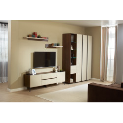 KOSMO TV komód 180 cm – Nagy méretű modern médiaállvány