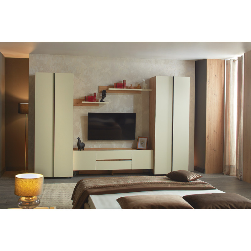 KOSMO fali polc 80 cm – Modern lebegő polc