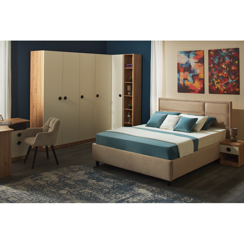 AMIGO ágy – modern ifjúsági ágy több méretben | Lakásform