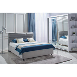 AMIGO ágy – modern ifjúsági ágy több méretben | Lakásform