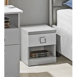 AMIGO éjjeliszekrény – modern ifjúsági hálószobába | Lakásform