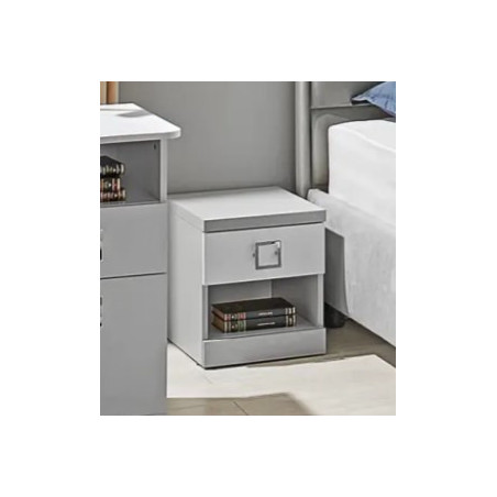 AMIGO éjjeliszekrény – modern ifjúsági hálószobába | Lakásform