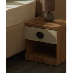 AMIGO éjjeliszekrény – modern ifjúsági hálószobába | Lakásform