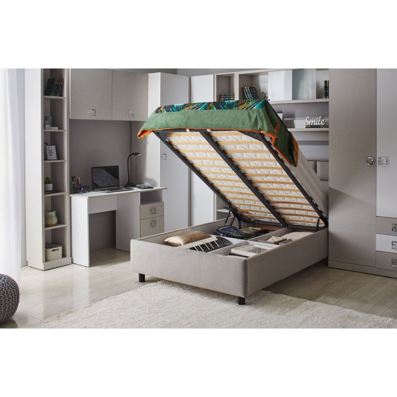 AMIGO számítógépasztal – modern ifjúsági íróasztal | Lakásform