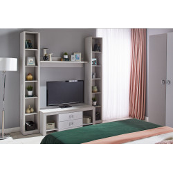 AMIGO TV komód 1.3 m – modern TV állvány