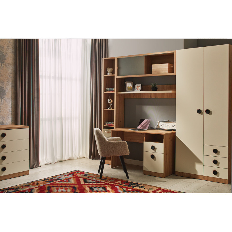 AMIGO fali polc 1.2 m – modern nagyméretű polc