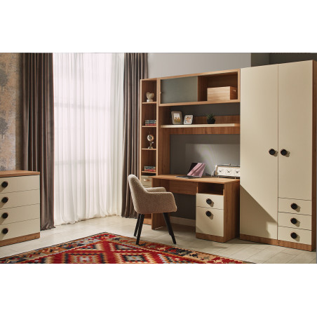 AMIGO fali polc 1.2 m – modern nagyméretű polc