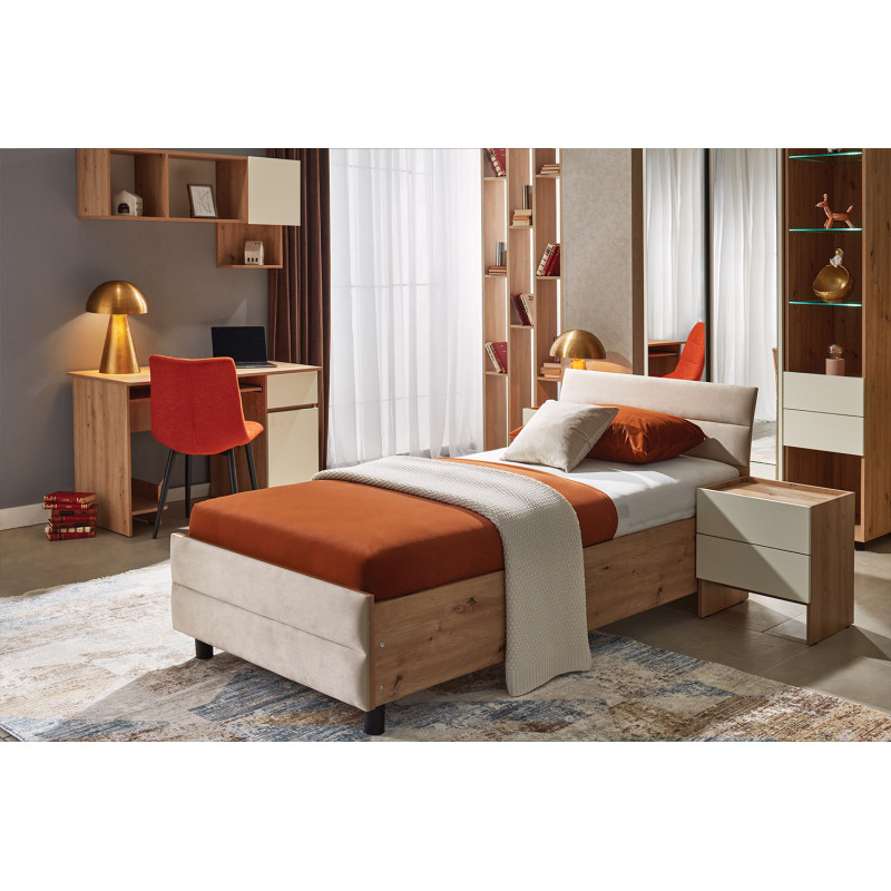 KOSMO STAR fali polc – modern ifjúsági polc | Lakásform