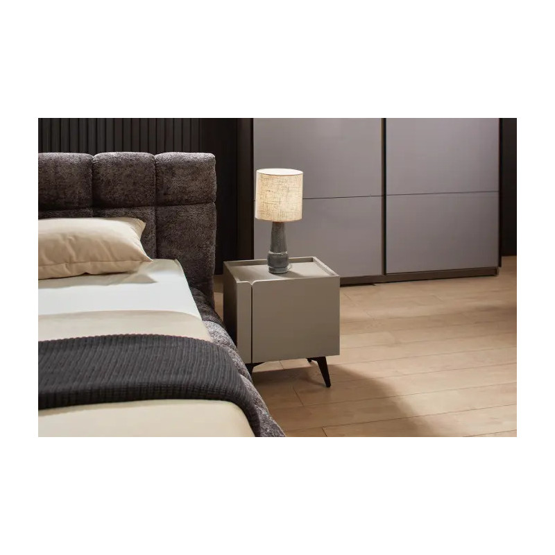 SPACE éjjeliszekrény – modern éjjeliszekrény hálószobába