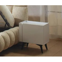 SPACE éjjeliszekrény – modern éjjeliszekrény hálószobába