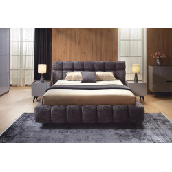 SPACE hálószoba szett szürke maxi – modern hálószoba bútor garnitúra