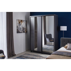 RIO gardróbszekrény – modern hálószoba szekrény