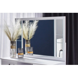 RIO komód tükör – modern hálószoba tükör