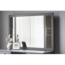 RIO komód tükör – modern hálószoba tükör