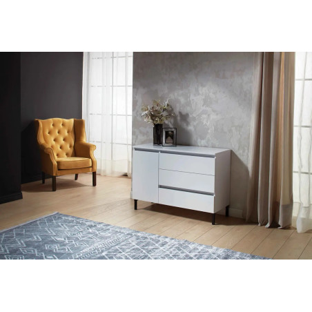 RIO fiókos komód – modern hálószoba komód