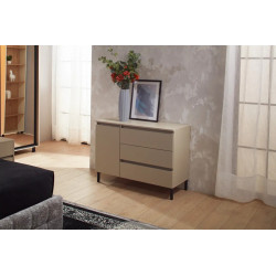 RIO fiókos komód – modern hálószoba komód