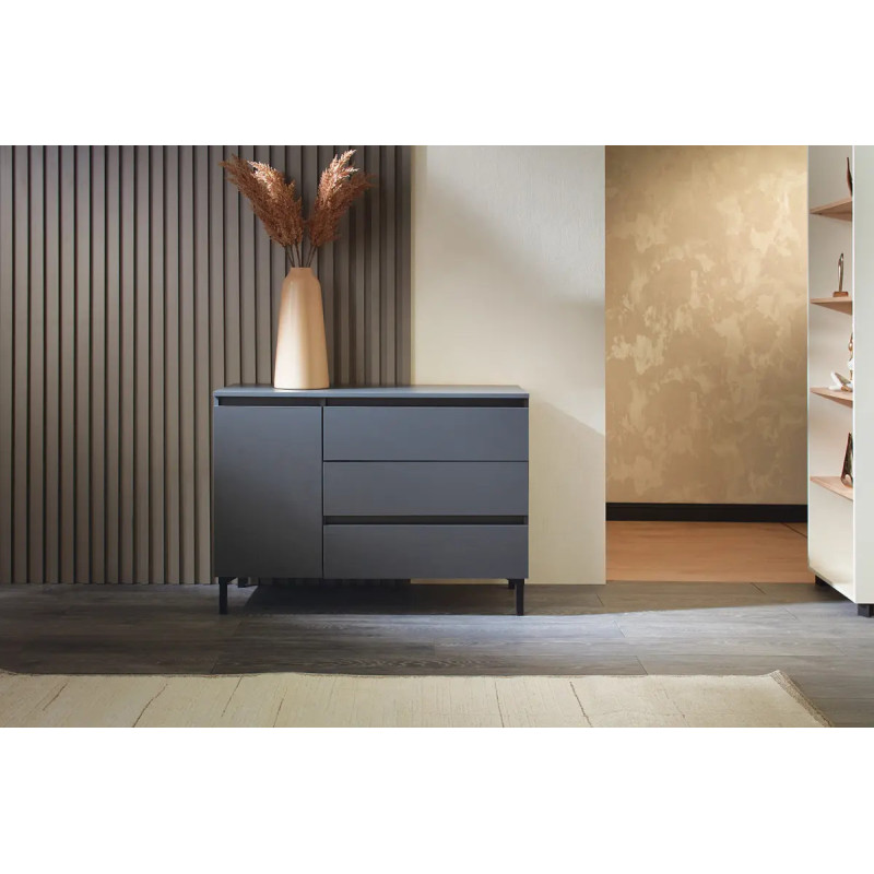 RIO fiókos komód – modern hálószoba komód