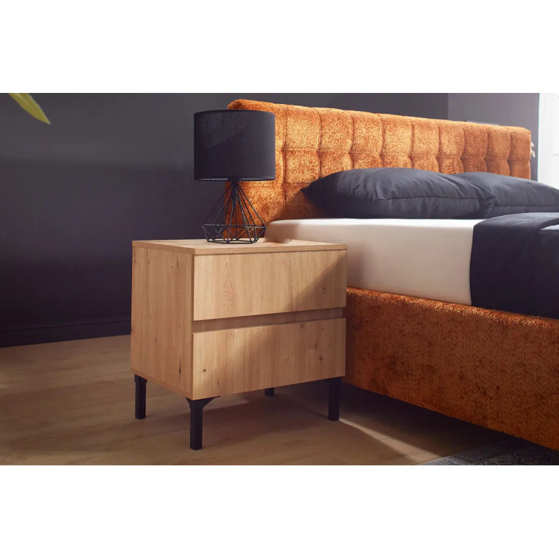 RIO éjjeliszekrény – modern hálószoba kiegészítő