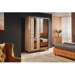 RIO hálószoba szett – modern hálószoba bútor garnitúra