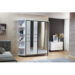 RIO hálószoba szett – modern hálószoba bútor garnitúra