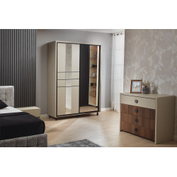 RIO hálószoba szett – modern hálószoba bútor garnitúra