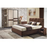 CRISTAL hálószoba szett – modern komplett hálószobabútor