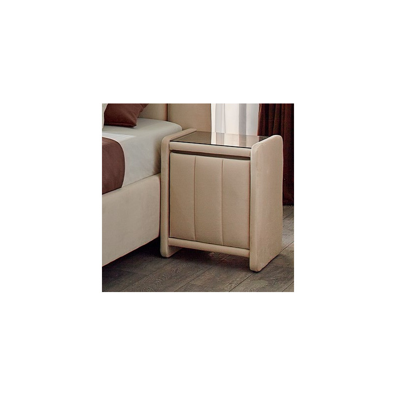 FANCY éjjeliszekrény – modern hálószoba kiegészítő