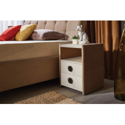 SAMBA éjjeliszekrény – modern hálószobai tároló