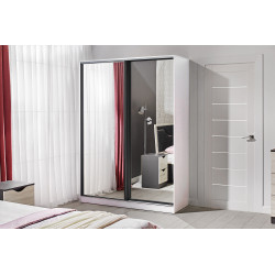 HAPPY hálószoba szett – komplett modern bútor szett