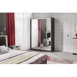 HAPPY hálószoba szett – komplett modern bútor szett