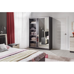 HAPPY hálószoba szett – komplett modern bútor szett