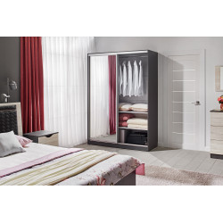HAPPY hálószoba szett – komplett modern bútor szett