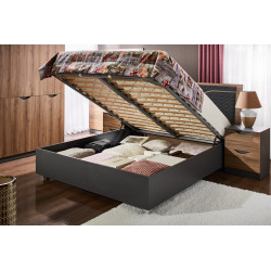 HAPPY hálószoba szett – komplett modern bútor szett