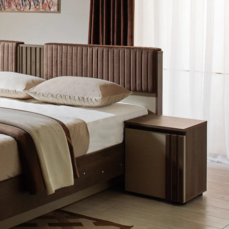 MALTA éjjeliszekrény – modern és praktikus hálószobai kiegészítő